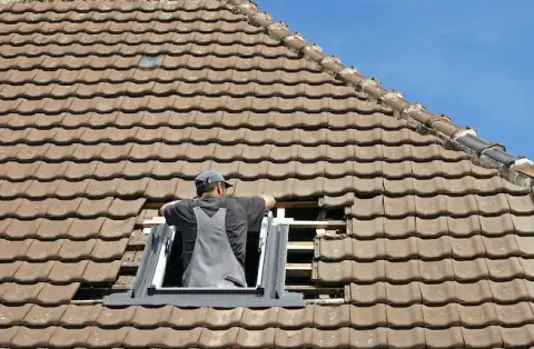 Pose de velux - Arques-la-Bataille